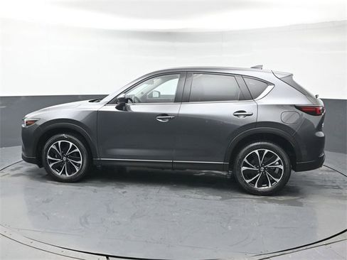 Certified 2023 MAZDA CX-5 AWD 2.5 S w/ Premium Package image 3