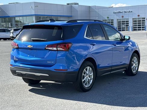 Used 2024 Chevrolet Equinox LT AWD/4WD image 25