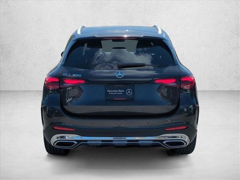 Certified 2026 Mercedes-Benz GLC 300 image 9