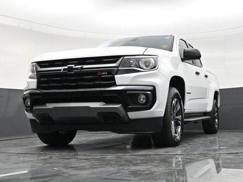 Used 2021 Chevrolet Colorado Z71 image 27