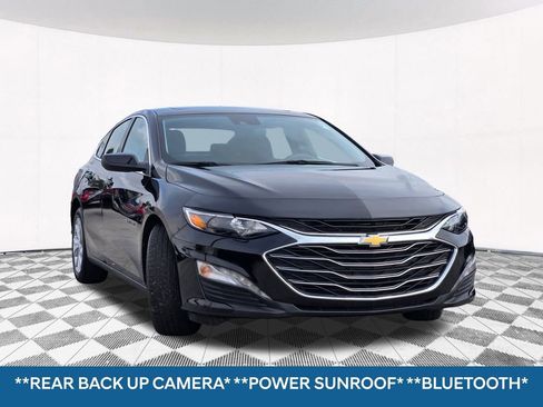 Used 2024 Chevrolet Malibu LT image 4