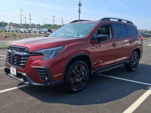 Certified 2025 Subaru Ascent Bronze Edition w/ Popular Package #2 AWD/4WD image 3