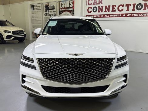 Used 2024 Genesis GV80 3.5T Advanced AWD/4WD image 12