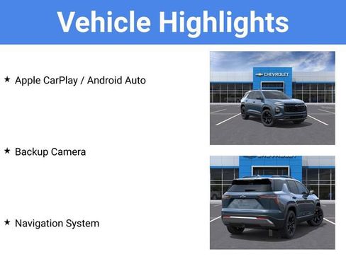 New 2026 Chevrolet Equinox LT AWD/4WD image 4