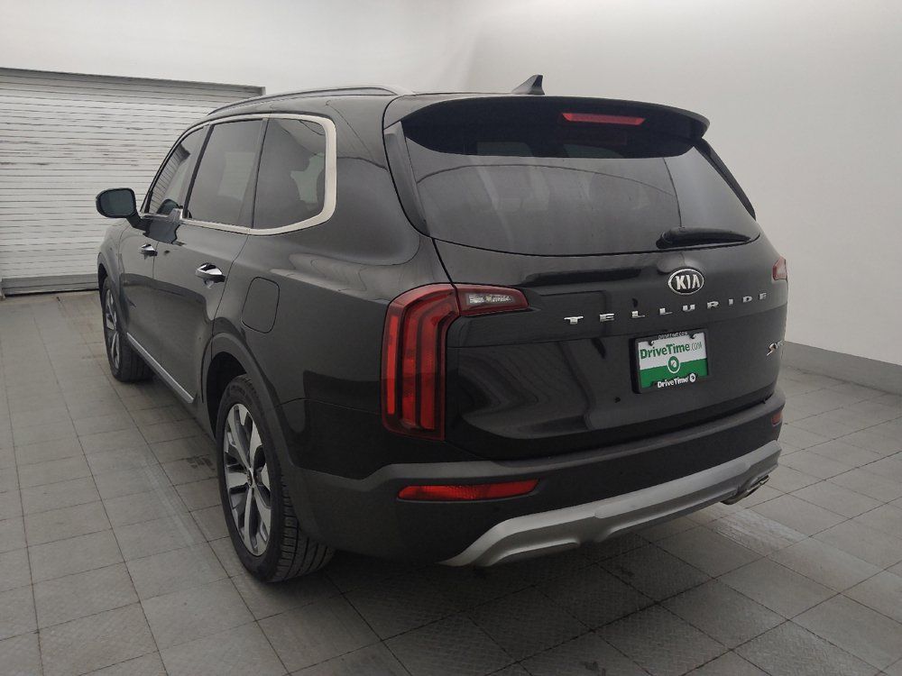 Used 2021 Kia Telluride S FWD image 5