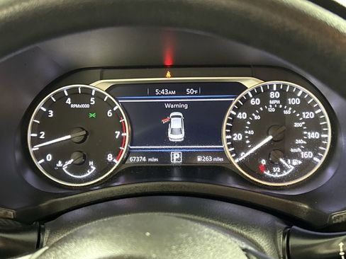 Used 2023 Nissan Sentra SV image 14