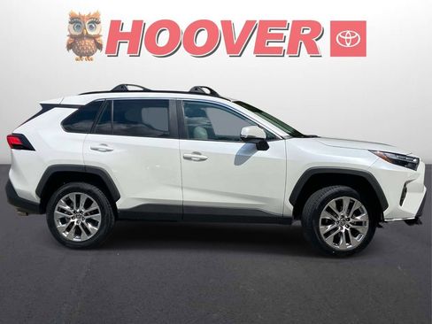 Used 2024 Toyota RAV4 XLE Premium w/ Weather Package FWD image 2