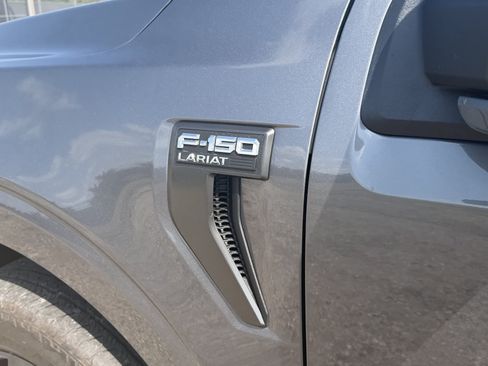 Used 2023 Ford F150 Lariat w/ Equipment Group 502A High AWD/4WD image 20