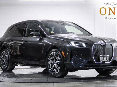 Used 2026 BMW iX xDrive45 w/ Premium Package