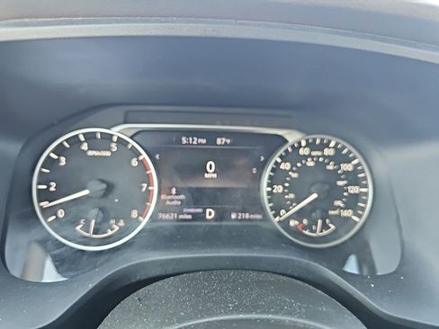 Used 2023 Nissan Rogue SV FWD image 35