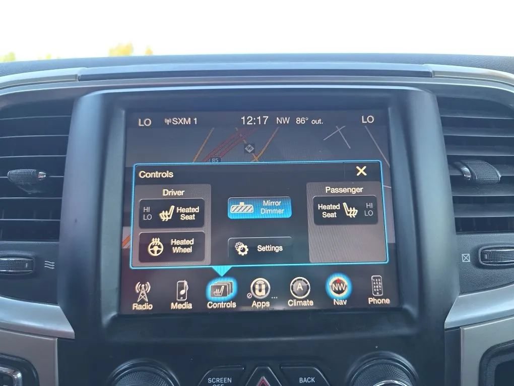 Used 2015 RAM 1500 Big Horn AWD/4WD image 29