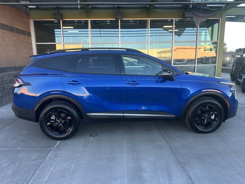 Used 2023 Kia Sportage X-Pro Prestige image 7