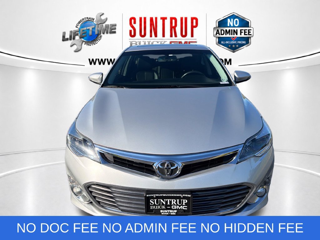 Used 2013 Toyota Avalon XLE Touring FWD image 9