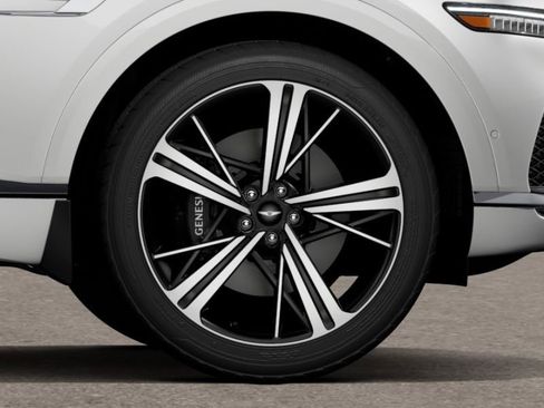 New 2026 Genesis GV80 3.5T e-SC AWD/4WD image 8