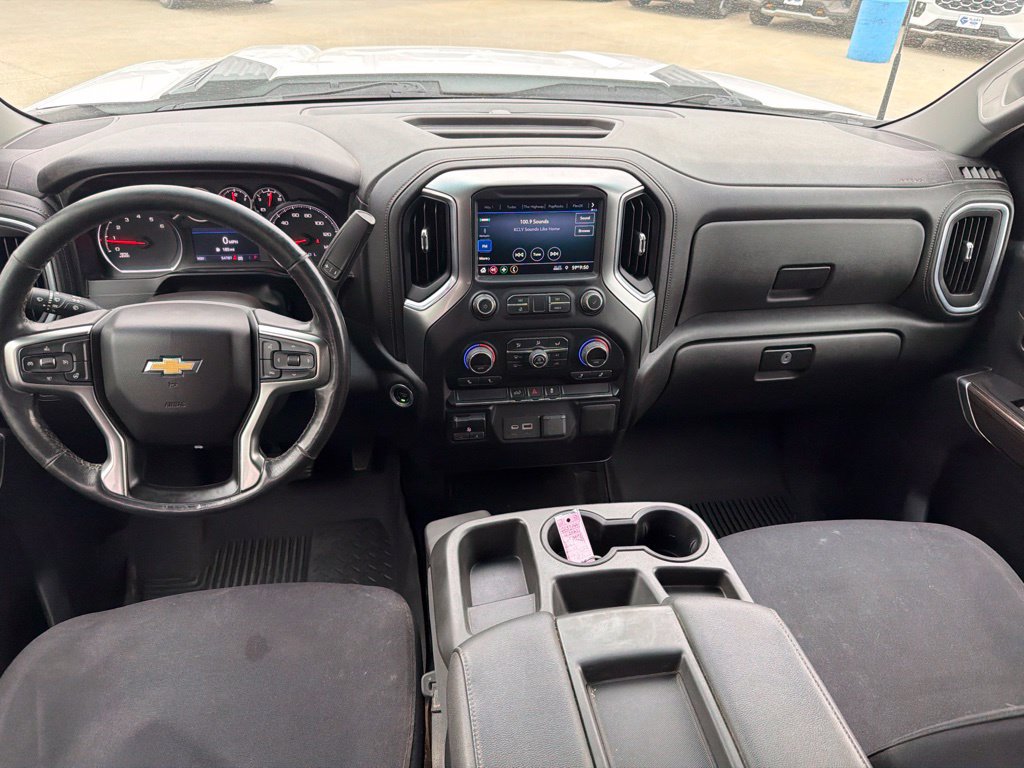 Used 2021 Chevrolet Silverado 3500 LT w/ Convenience Package AWD/4WD image 17