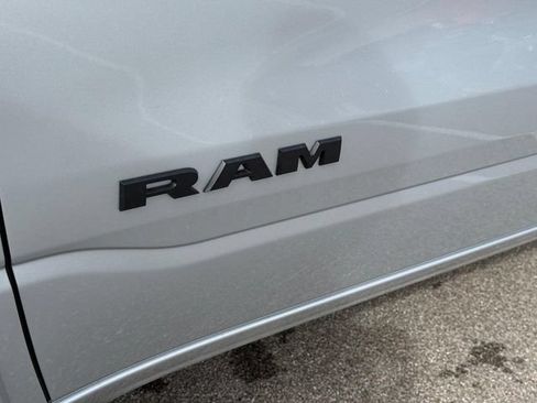 New 2026 RAM 1500 Big Horn w/ Night Edition AWD/4WD image 11