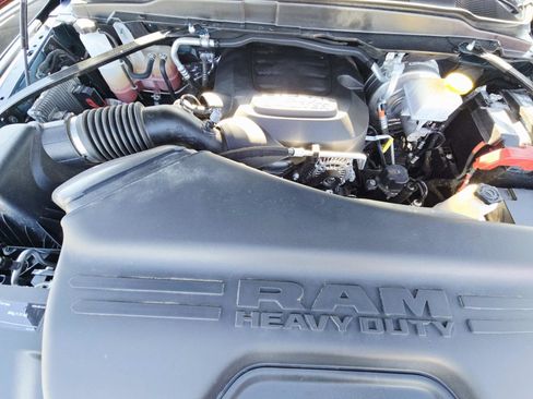 Used 2024 RAM 2500 Big Horn w/ Bed Utility Group image 19