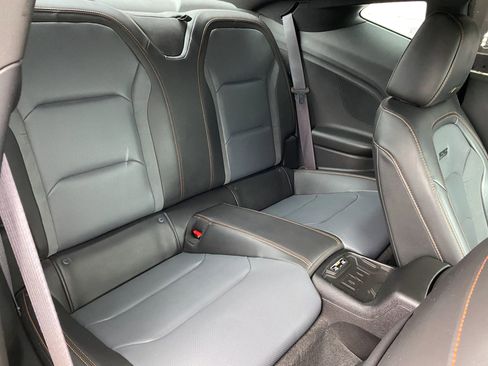 Used 2017 Chevrolet Camaro SS w/ 50th Anniversary Edition image 11