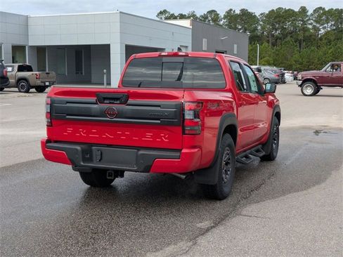 New 2026 Nissan Frontier Pro-X w/ Pro Premium Package image 3