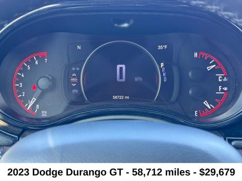 Used 2023 Dodge Durango GT image 14