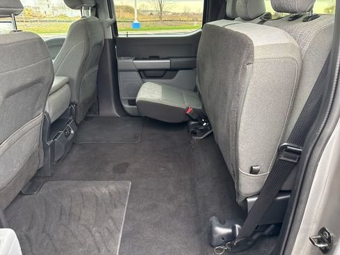 Used 2023 Ford F150 XLT w/ Trailer Tow Package AWD/4WD image 34