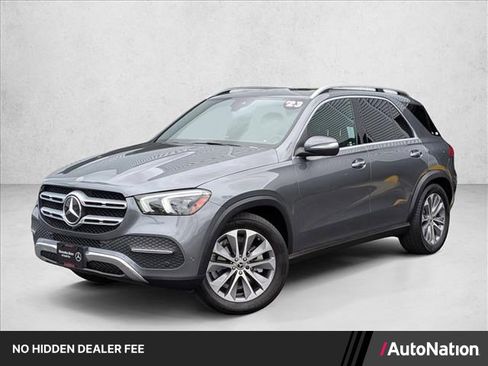 Certified 2023 Mercedes-Benz GLE 350 4MATIC image 1