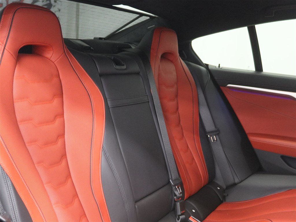 Used 2021 BMW M850i Gran Coupe xDrive AWD/4WD image 26