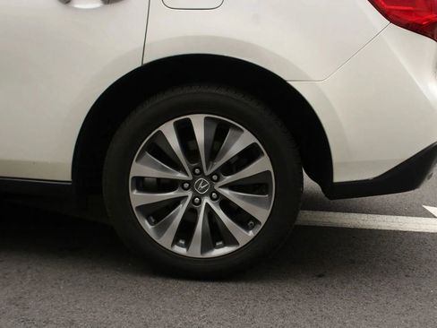 Used 2016 Acura MDX SH-AWD w/ Technology Package image 8