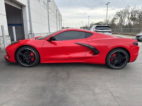 Used 2023 Chevrolet Corvette Stingray Coupe w/ 1LT image 2