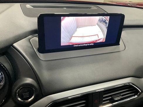 Used 2023 MAZDA CX-9 Touring image 21