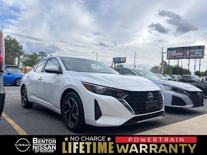 Used 2025 Nissan Sentra SV