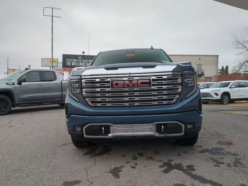 New 2026 GMC Sierra 1500 Denali w/ Denali Reserve Package AWD/4WD image 2