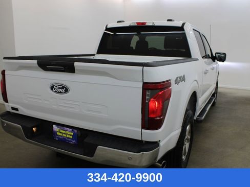 Used 2024 Ford F150 XLT w/ Mobile Office Package image 4