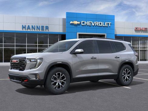 New 2026 GMC Acadia AT4 w/ Luxury Package AWD/4WD image 20