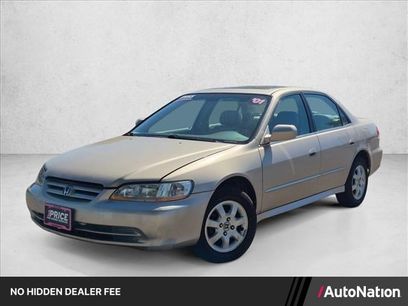 Used 2001 Honda Accord EX