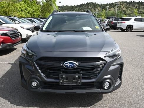 Used 2024 Subaru Outback Onyx Edition AWD/4WD image 4