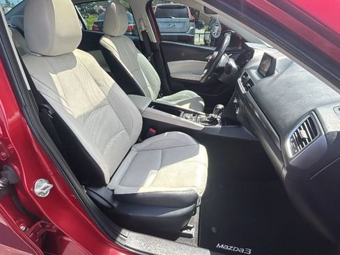 Used 2017 MAZDA MAZDA3 Grand Touring FWD image 32