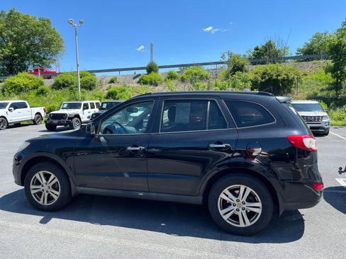 Used 2011 Hyundai Santa Fe Limited AWD/4WD image 6