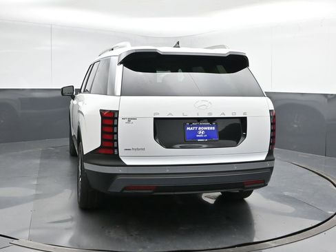 New 2026 Hyundai Palisade SEL Premium FWD image 4