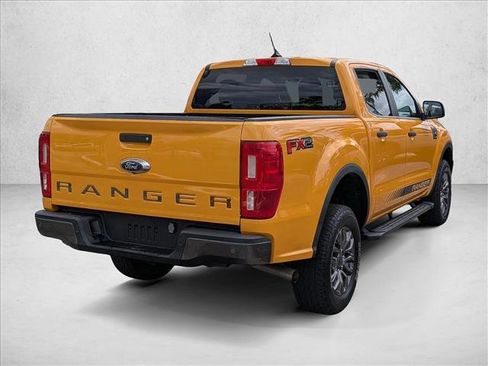 Used 2021 Ford Ranger XLT w/ Equipment Group 301A Mid RWD image 5