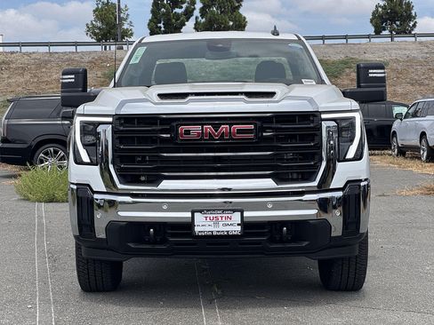 New 2026 GMC Sierra 2500 Pro w/ 1SA Pro Safety Plus Package AWD/4WD image 2