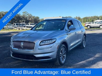 Used 2022 Lincoln Nautilus Reserve