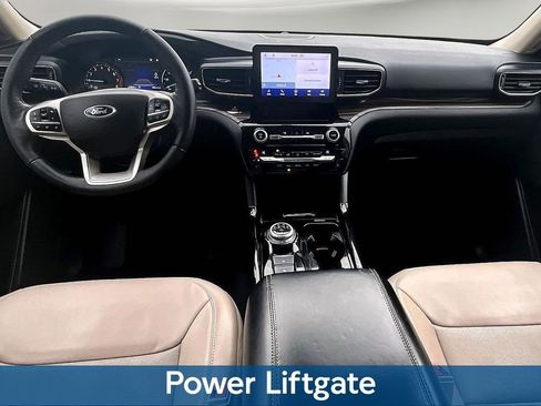 Used 2021 Ford Explorer Limited image 8