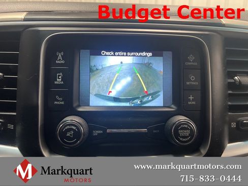 Used 2016 RAM 2500 Outdoorsman image 16