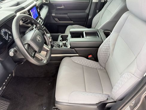 Used 2024 Toyota Tundra SR5 AWD/4WD image 5