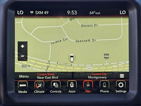 Used 2022 Jeep Gladiator Rubicon w/ LED Lighting Group AWD/4WD image 29
