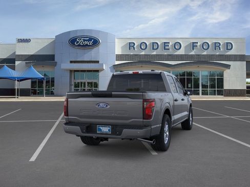 Used 2026 Ford F150 XLT w/ Equipment Group 301A Standard RWD image 8