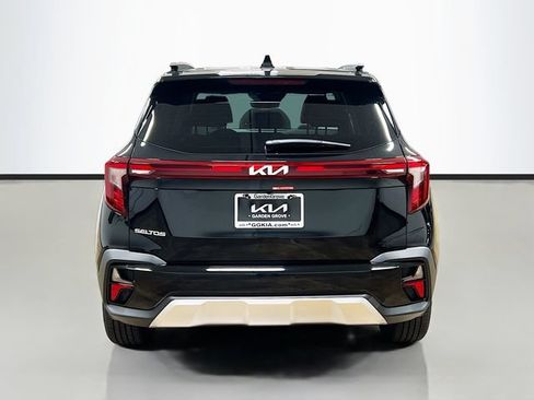 New 2026 Kia Seltos S FWD image 6