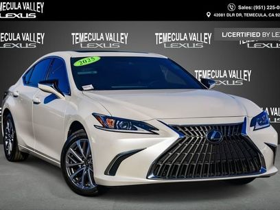 Used 2025 Lexus ES 350