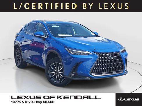 Used 2025 Lexus NX 250 FWD w/ Accessory Package (2T) image 1